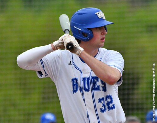 Washburn Rurals Brock Howard