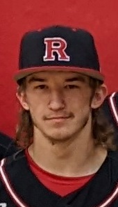 Rossville's Kaden Brown