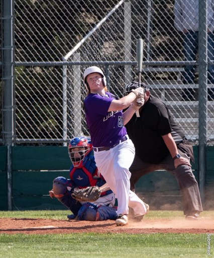 Southeast-Salines Evan Nickelson