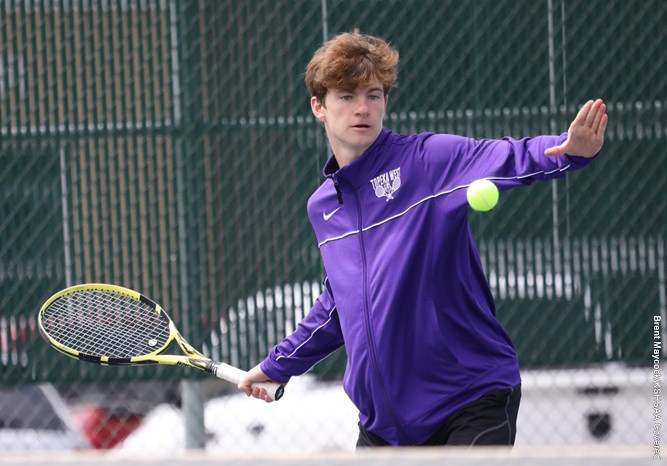 Topeka Wests Ian Cusick