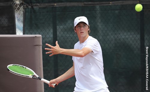 Maize Souths Grayson Wright