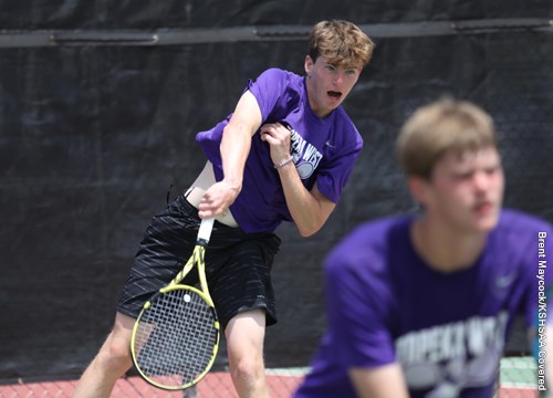 Topeka Wests Ian Cusick