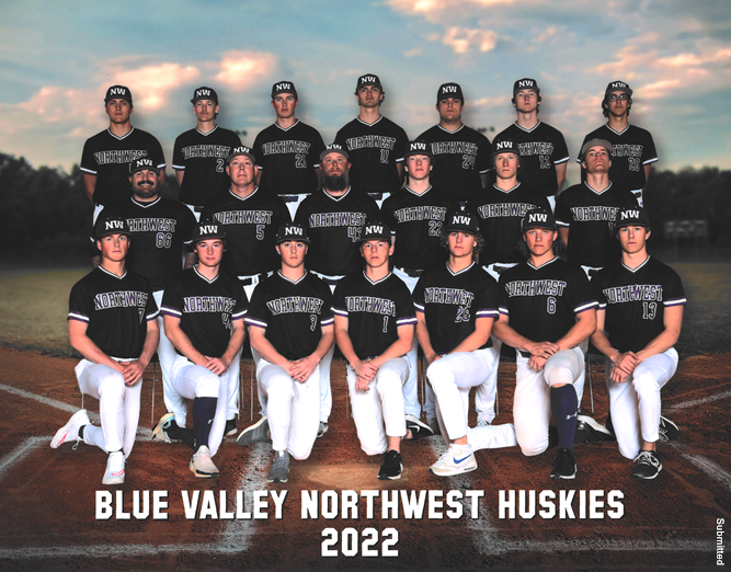 Blue Valley Northwest baseball