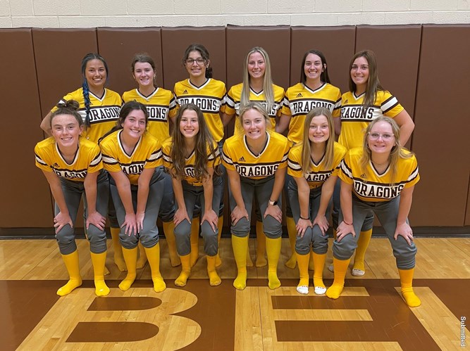 Belle Plaine softball