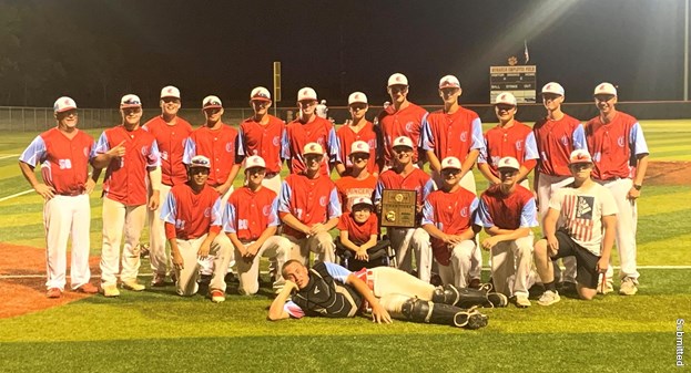 Colony-Crest baseball