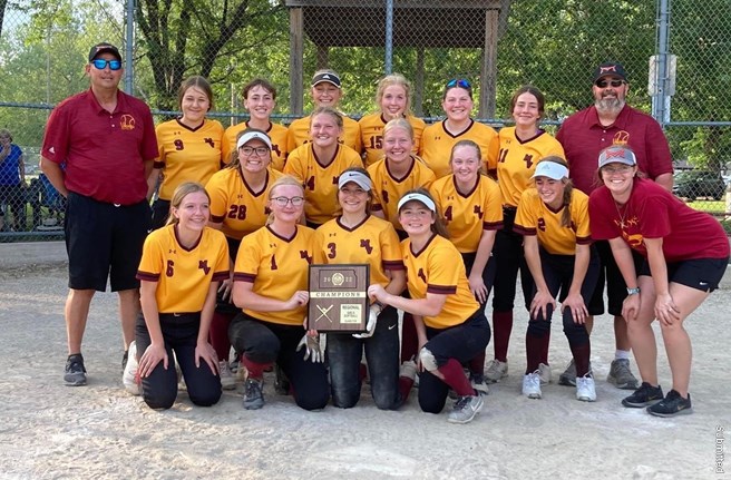 Mission Valley softball