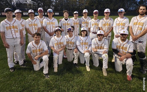 Mission Valley baseball