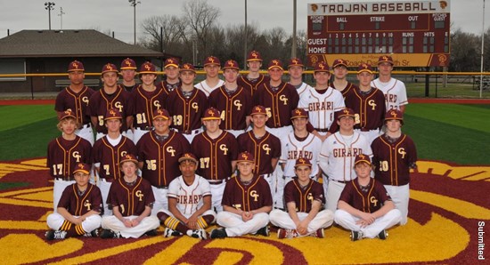 Girard baseball