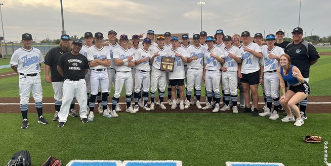Eisenhower baseball