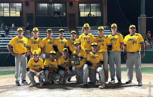 Goodland baseball