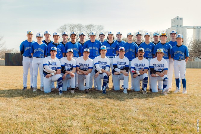 Halstead baseball