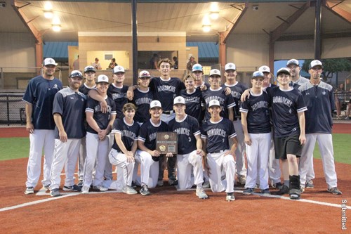 TMP-Marian baseball