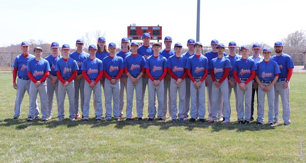 West Elk baseball