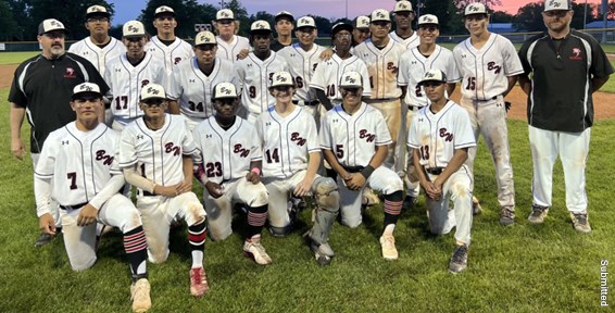 Bishop Ward baseball