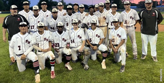 2022 Eudora Cardinals Baseball Team, Kansas High School Athletics Wiki