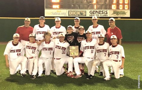 Little River baseball