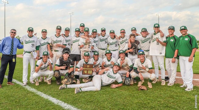 Blue Valley Southwest baseball