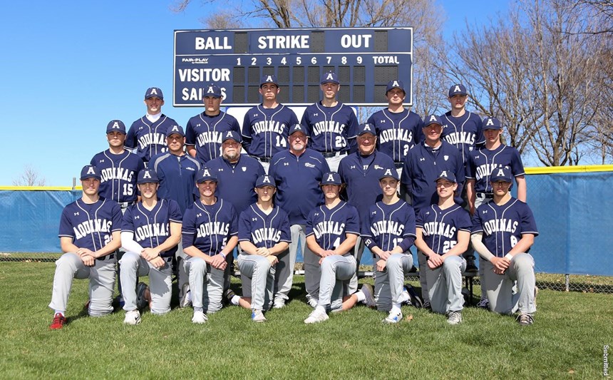 St. Thomas Aquinas baseball
