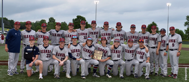Seaman baseball