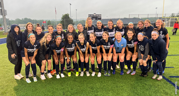 Mill Valley girls soccer