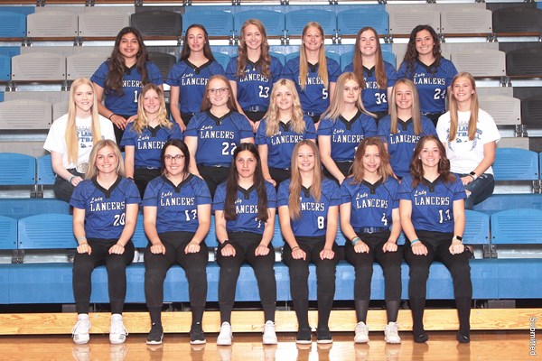 Spearville softball