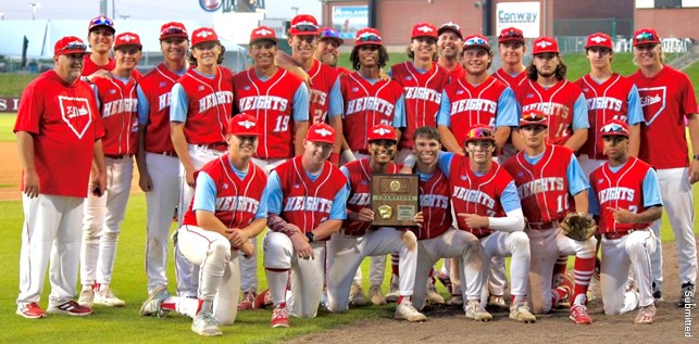 Shawnee Heights baseball