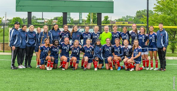 Cair Paravel girls soccer