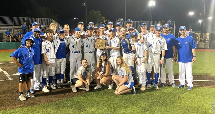 Washburn Rural baseball