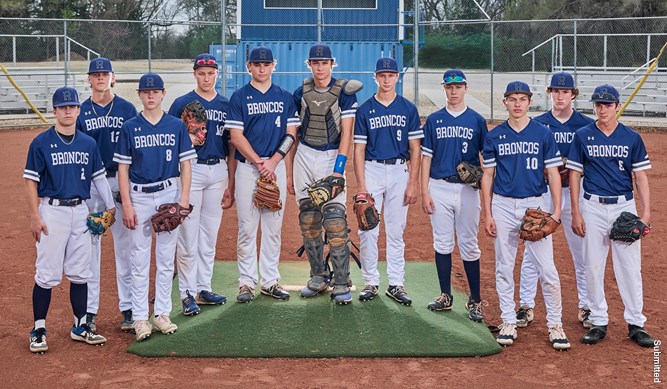 Remington baseball