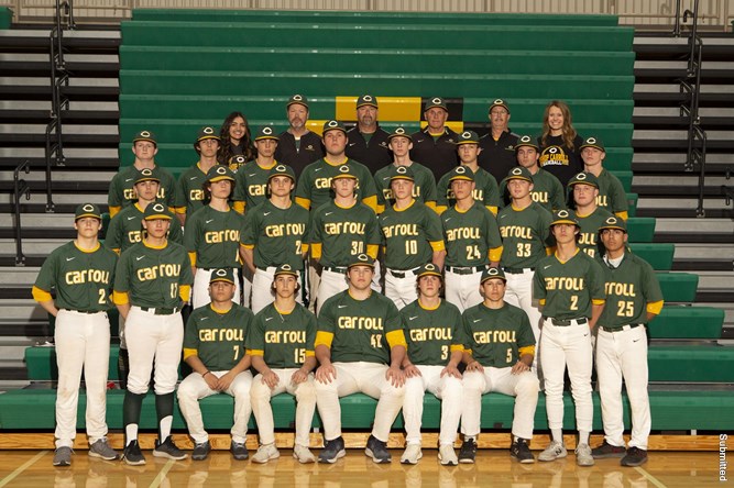 Bishop Carroll baseball