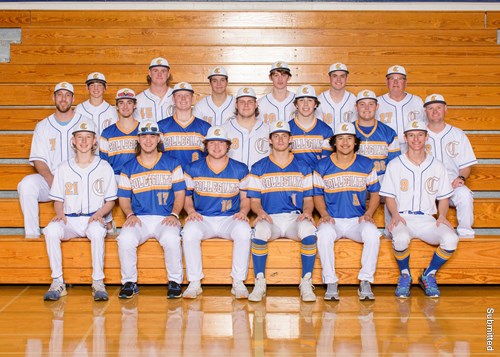 Wichita Collegiate baseball