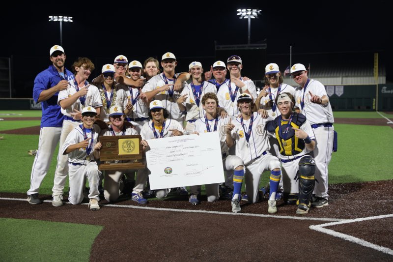 Wichita Collegiate champs