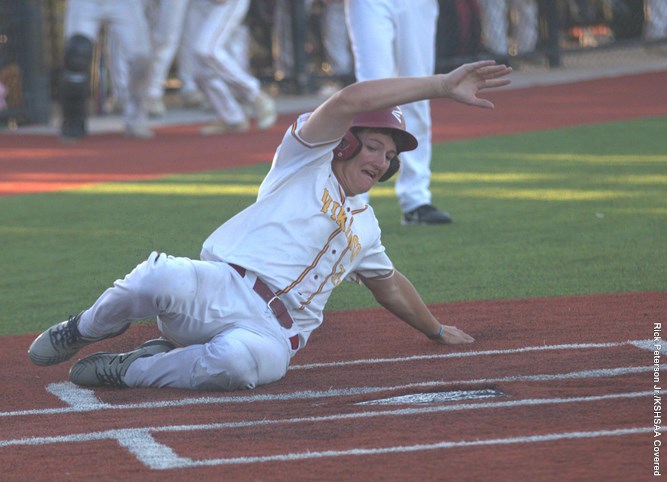 Mission Valleys Keaton Marcotte
