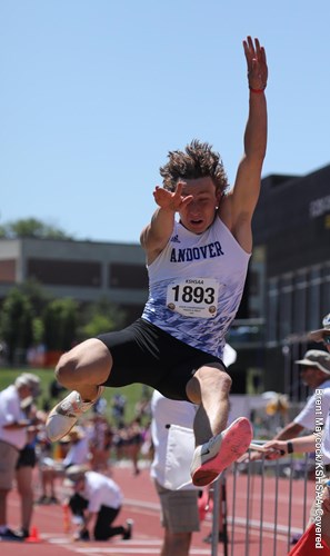 Andovers Tayton Klein LJ