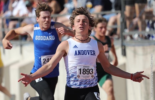 Andovers Tayton Klein