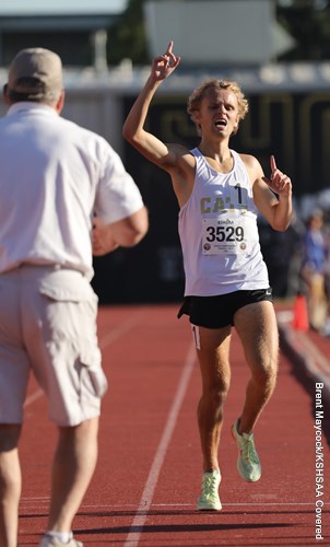 Haydens Tanner Newkirk 3200 win