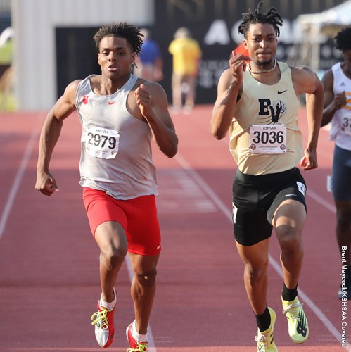 Olathe Norths Jacob Parrish