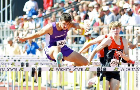 Southeast of Salines Chase Poague