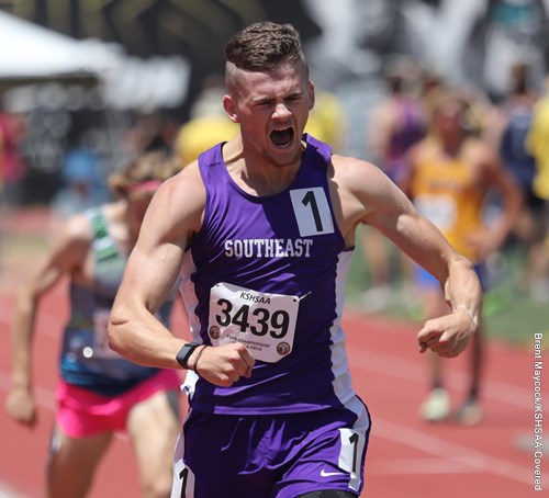 Southeast-Salines Dylan Sprecker