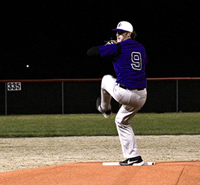 Royal Valley's Preston Golden