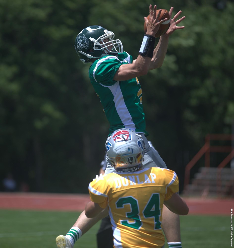 South Centrals Tucker Uhl