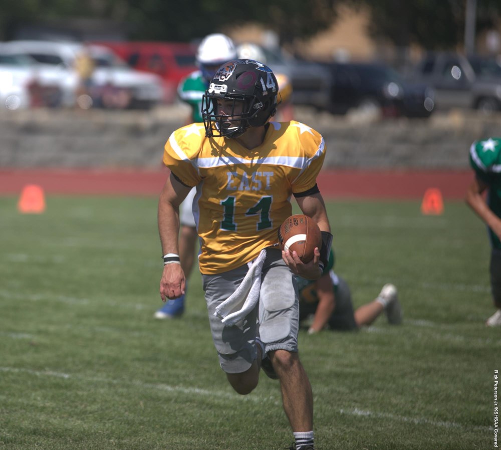 Lakesides Kylan Cunningham