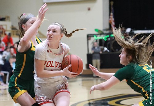 KSHSAA State Basketball Tournament Excitement - 2025 Schedule Revealed