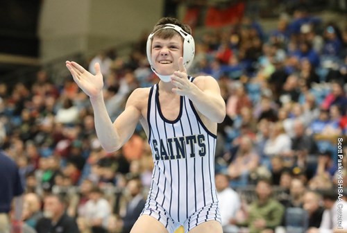 Holland, Nartatez, Oani among top-10 seeds for state wrestling  championships, High School