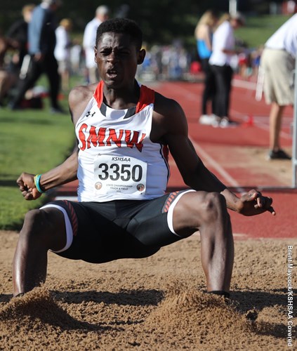 40 Boys Track and Field Athletes to Watch in 2023 - Kansas State High School  Activities Association